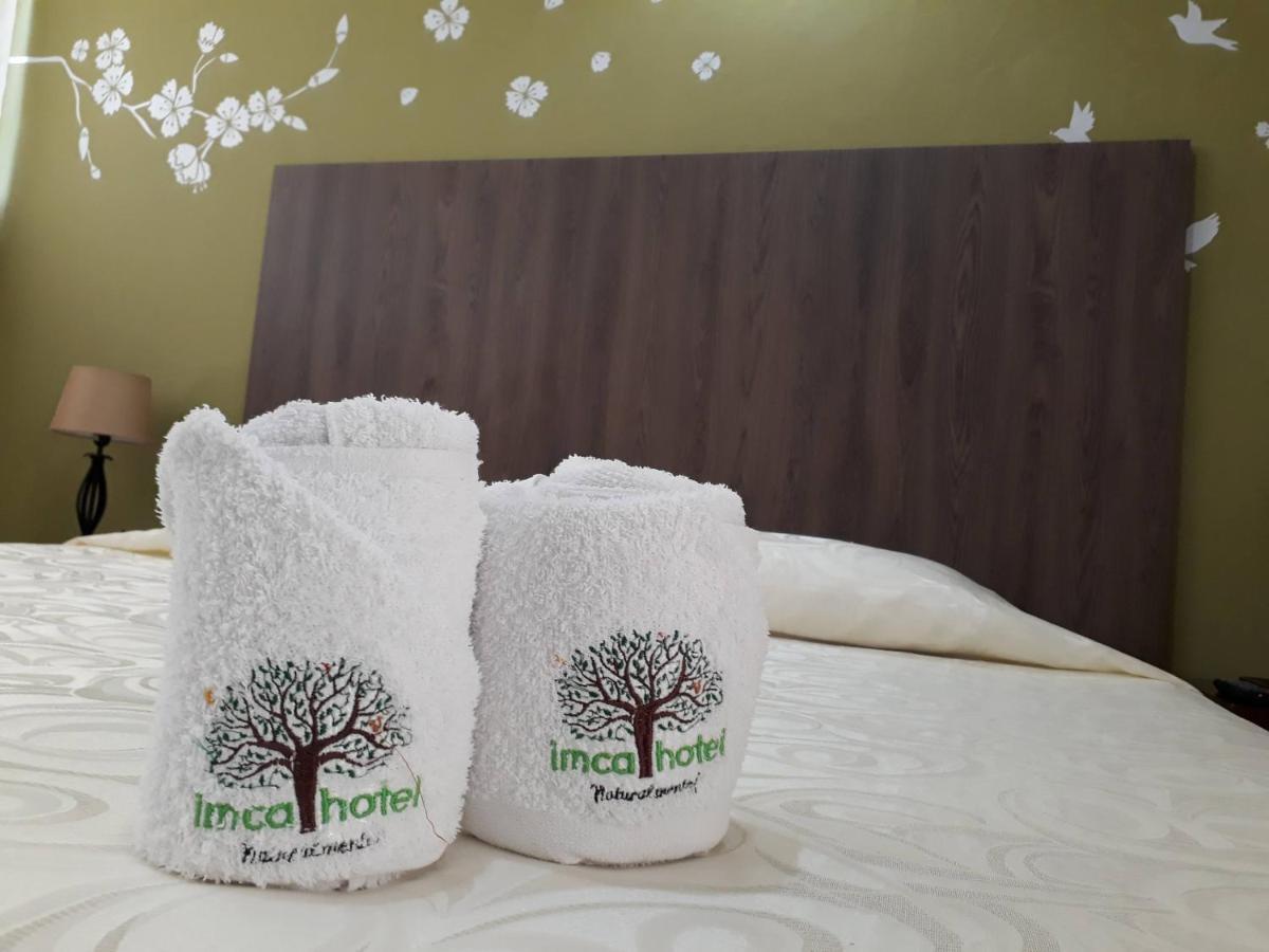Imca Hotel 布加 外观 照片