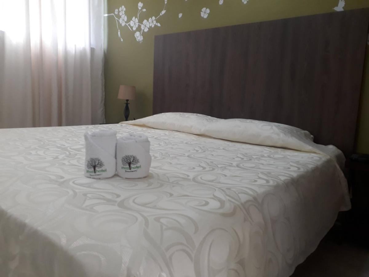 Imca Hotel 布加 外观 照片