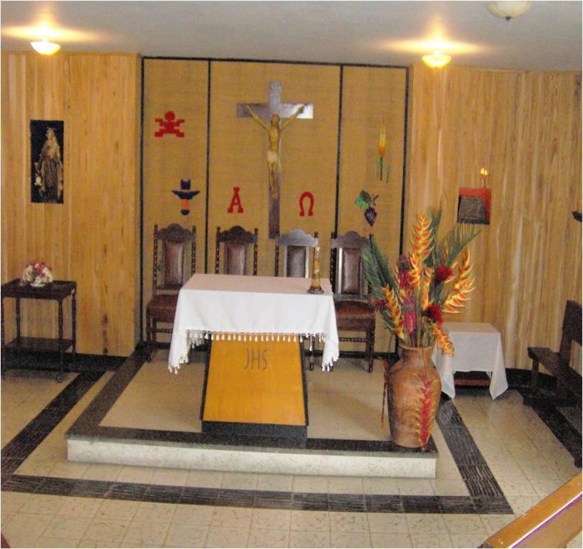 Imca Hotel 布加 外观 照片