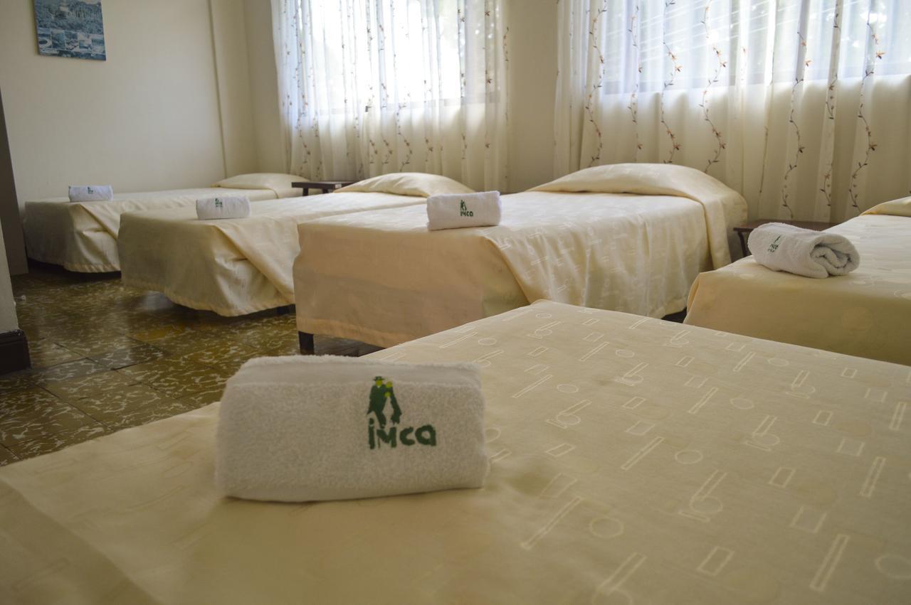 Imca Hotel 布加 外观 照片
