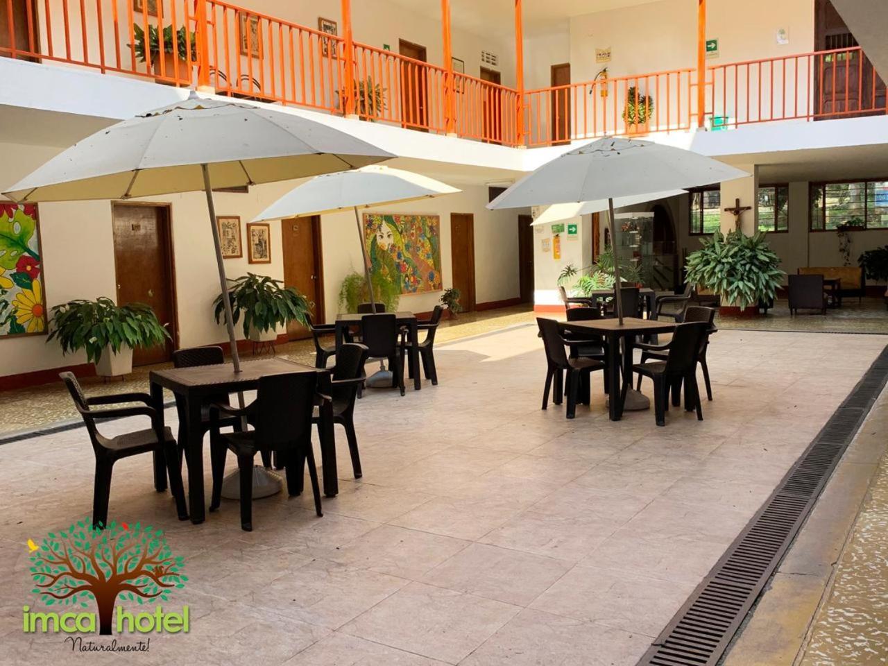 Imca Hotel 布加 外观 照片