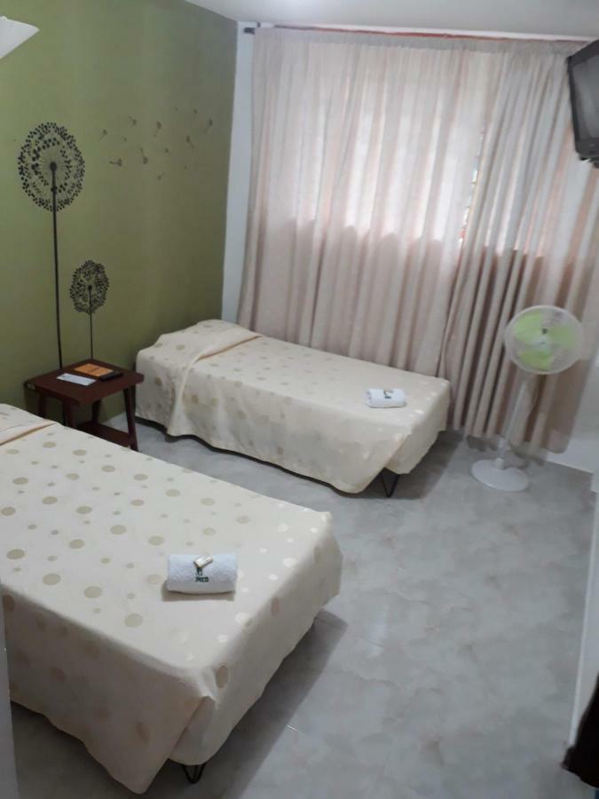 Imca Hotel 布加 外观 照片