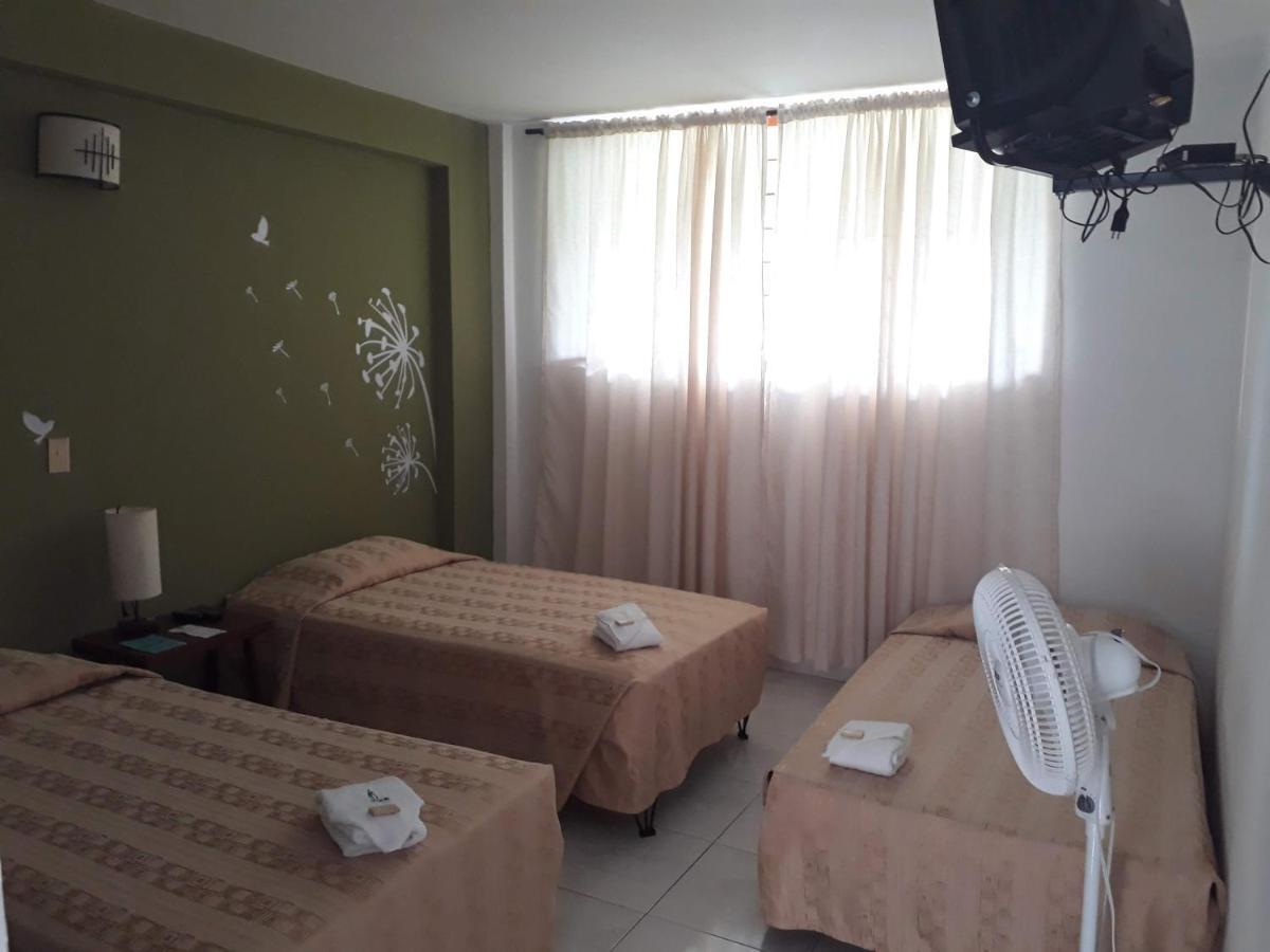 Imca Hotel 布加 外观 照片