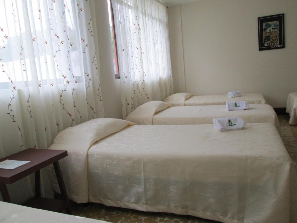 Imca Hotel 布加 外观 照片
